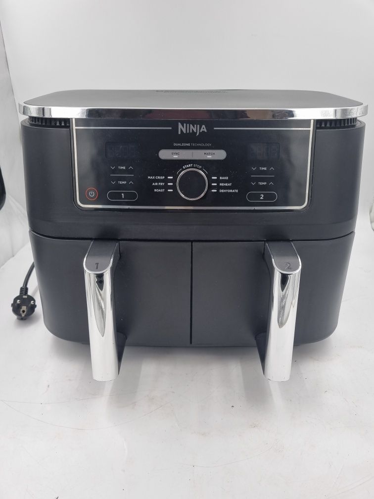 Frytkownica beztłuszczowa Ninja Foodi Max Dual Zone AF400EU