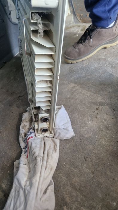 Grzejnik kaloryfer 40×60 używany