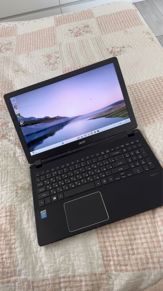 Ноутбук Acer Aspire V5 - 537Q-54208Q1Takk