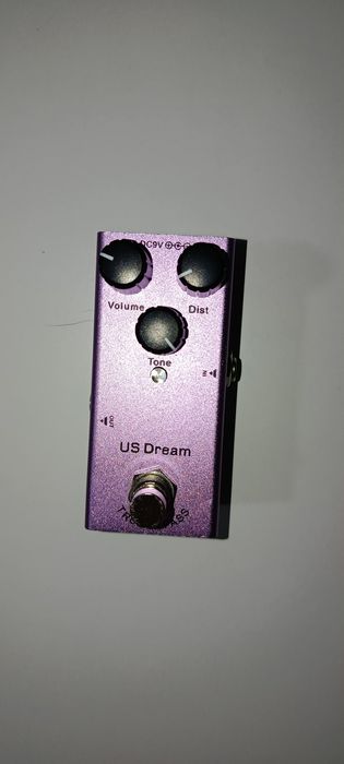 Pedais de Guitarra