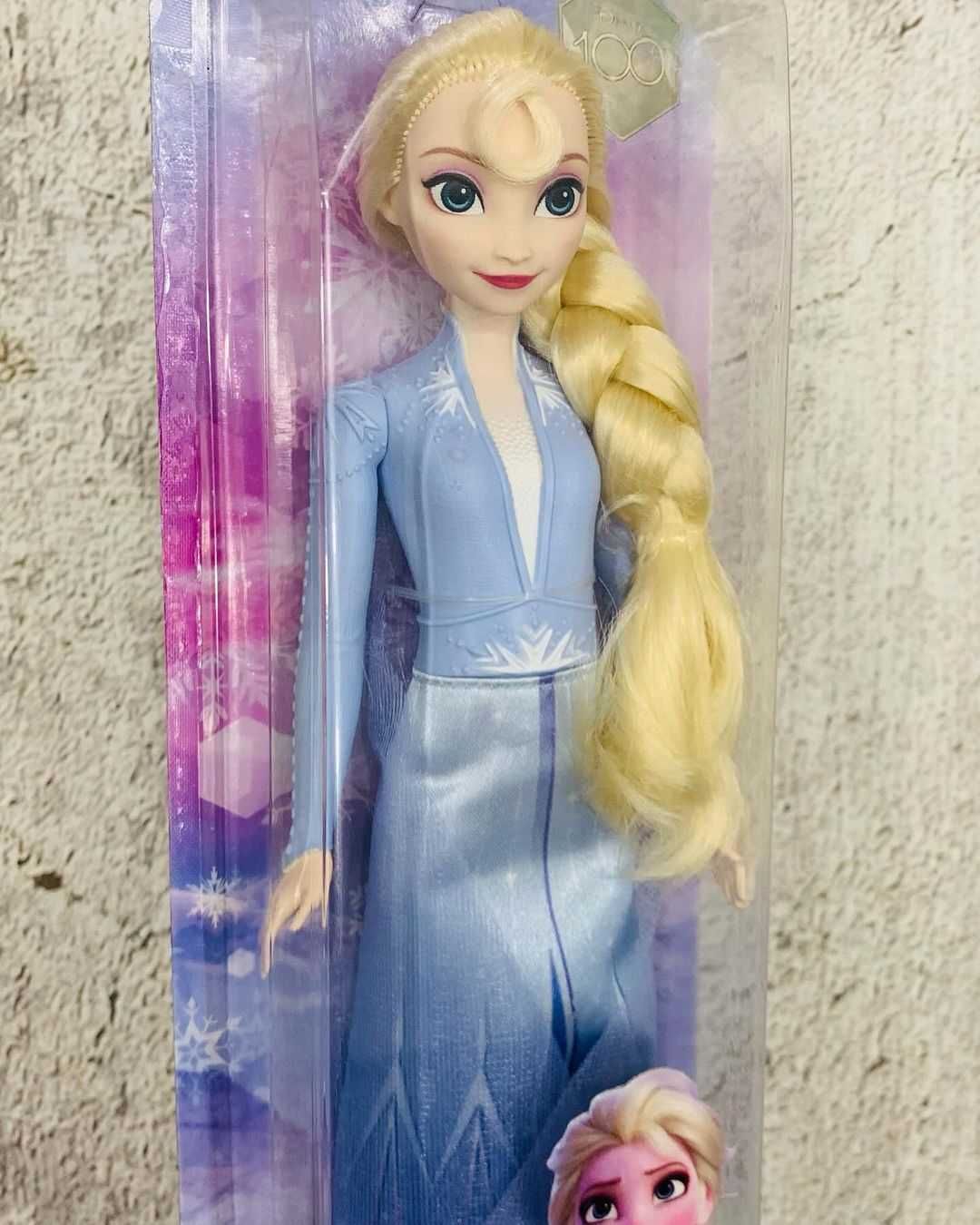 Лялька Ельза Дісней Крижане серце | Elsa Disney Princess