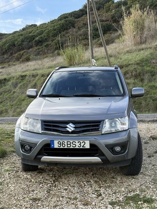 Suzuki Grand Vitara sport