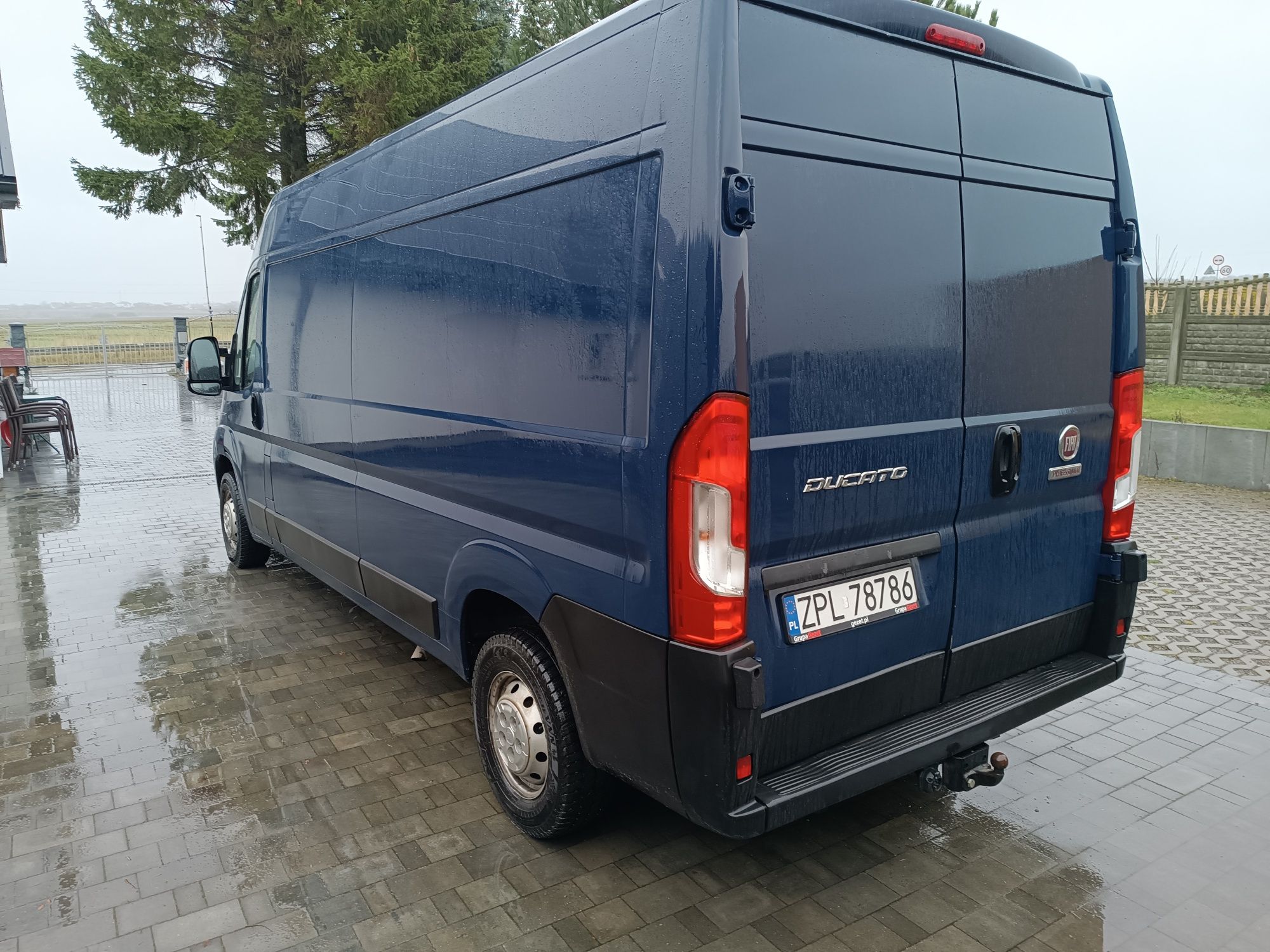 Fiat Ducato  L3 h2