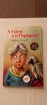 Livro A viúva e o Papagaio