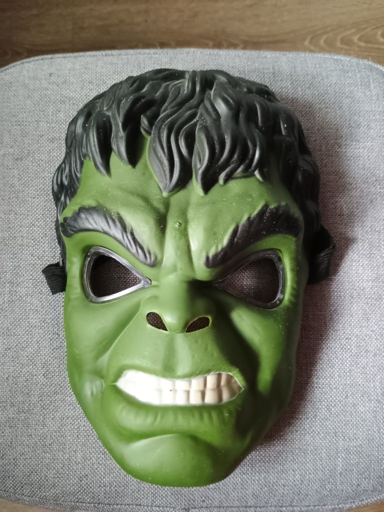 Maska Hulk Thanos Thor