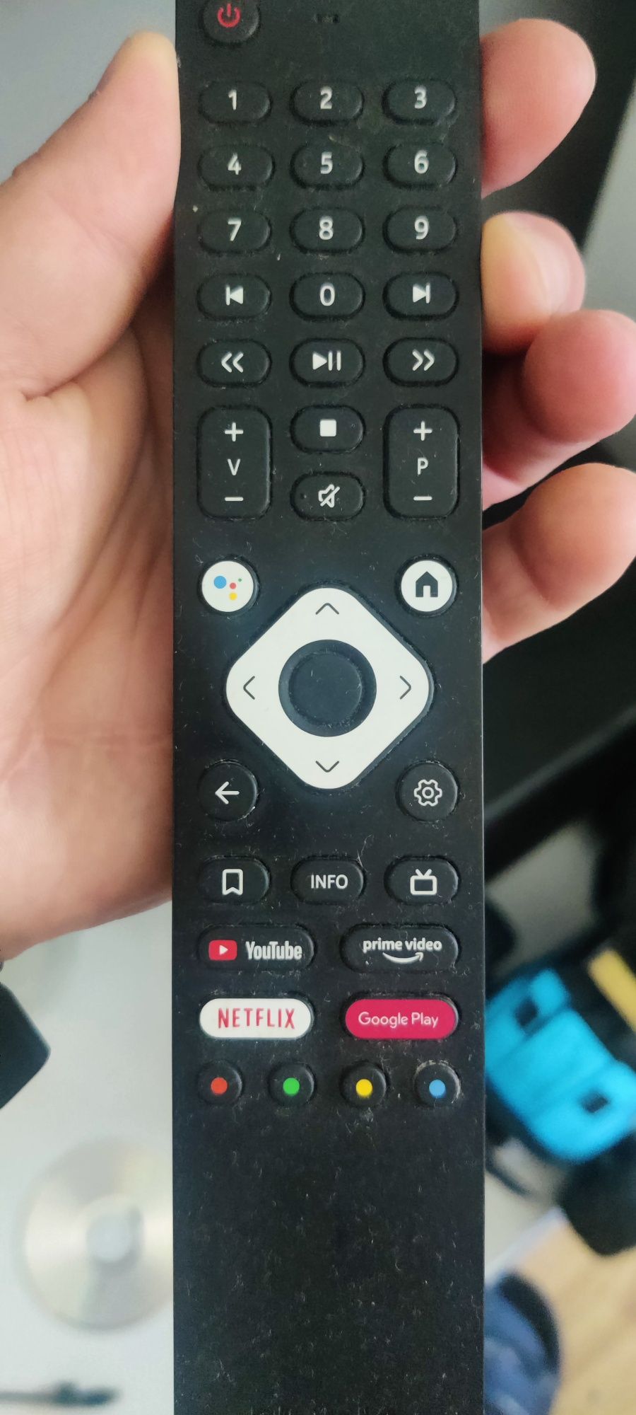 Odtwarzacz multimedialny