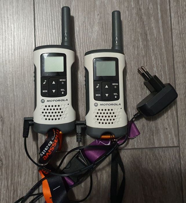 Walkie Talkie Motorolla