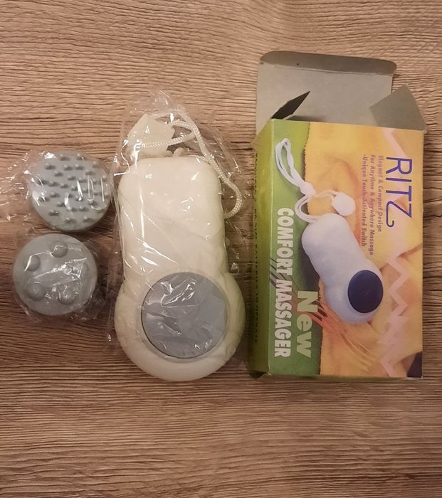 Urządzenie masujące, masażer