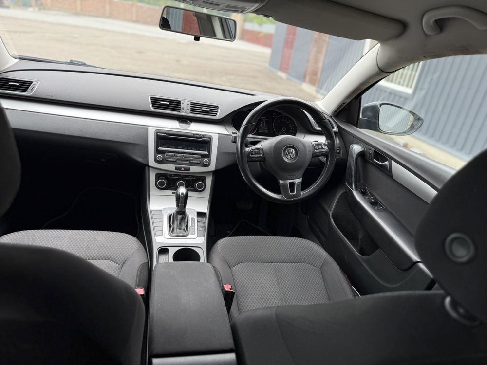 Розборка vw passat b7 седан 2.0tdi cffb шрот запчасти б7