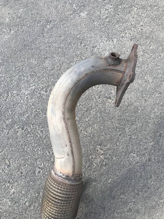 Продам даунпайп downpipe для Golf 6 GTI / AUDI S3