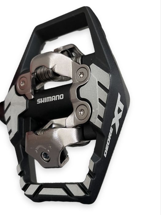 Pedały rowerowe Shimano Deore XT PD-M8120 nowe FV / 023-012