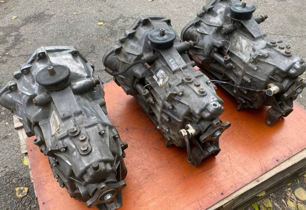 Коробка передач 2.8 TDI Volkswagen LT КПП 1996-2006