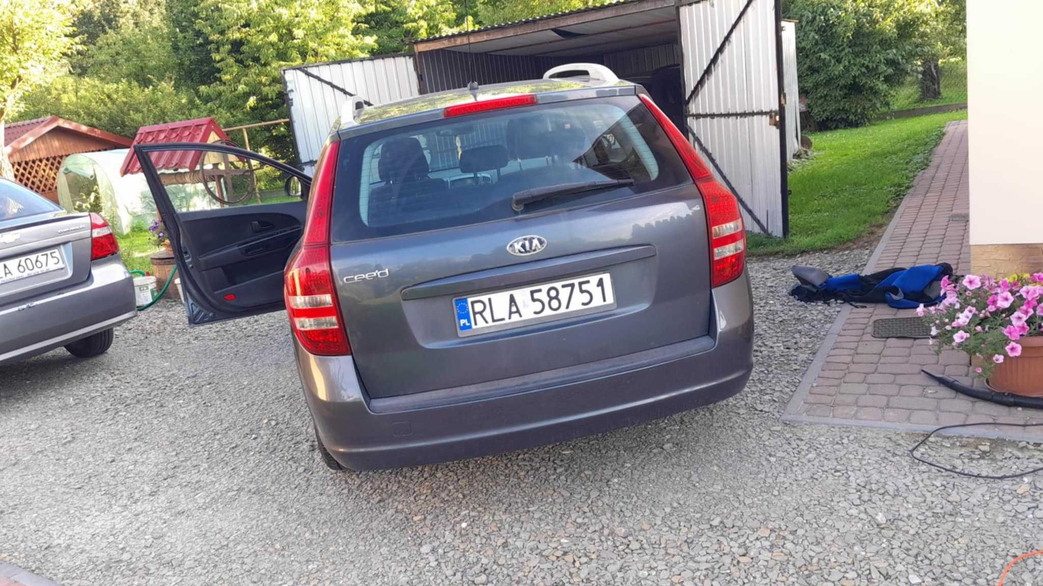 Sprzedam Kia Ceed Kombi 2009 1.6