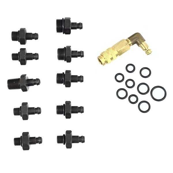 (Com Iva) Compressómetro Compressão Teste Pressão de Óleo