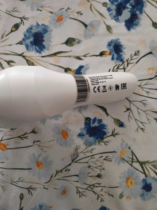 Wygładz stopy za pomocą tej elektrycznej frezarki