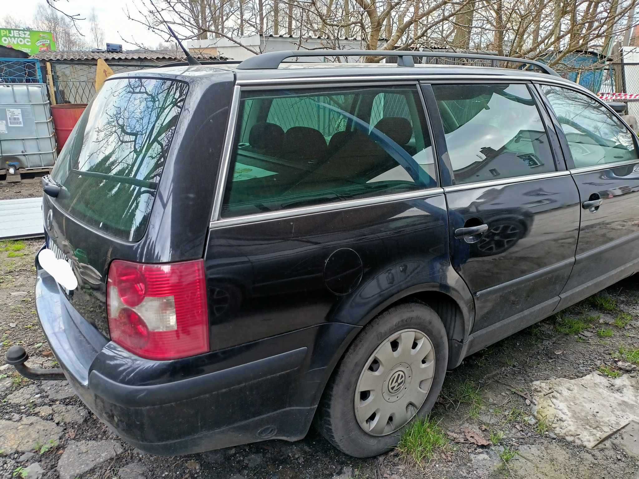 Volkswagen passat b5