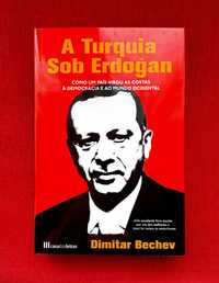 A Turquia sob Erdogan - Dimitar Bechev