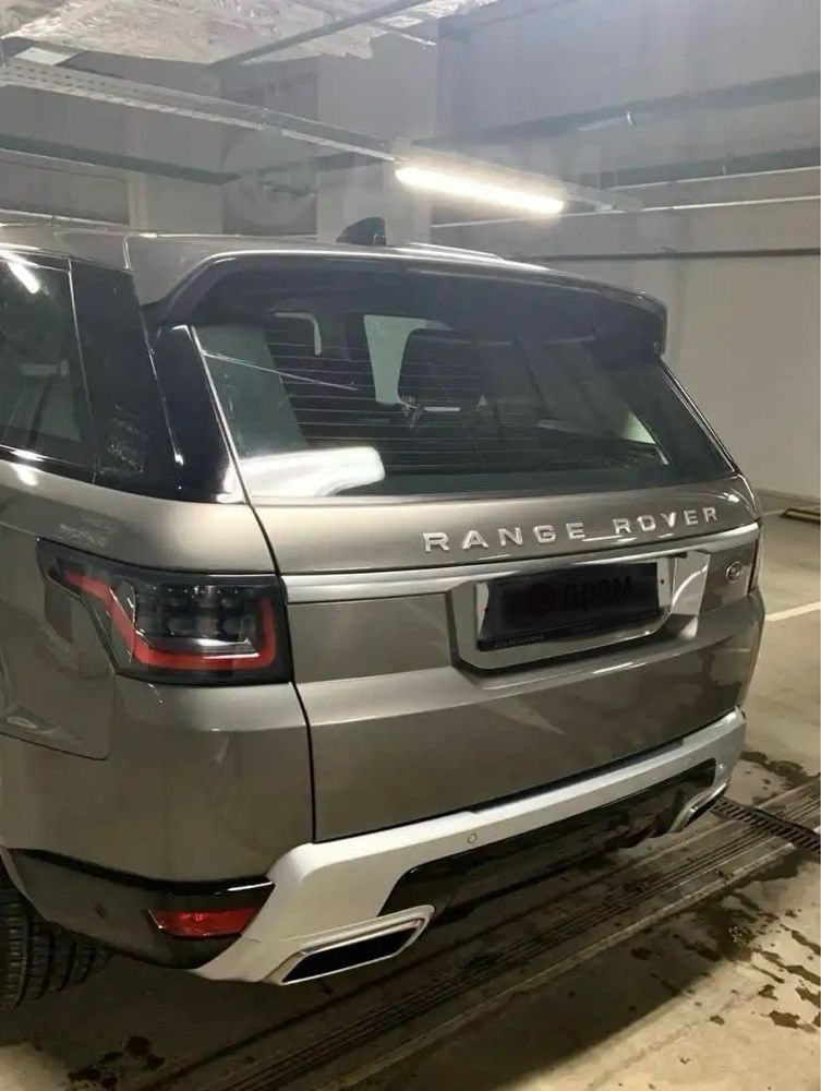 Разборка Land Rover Range Rover Sport Hybrid L494 запчастини шрот