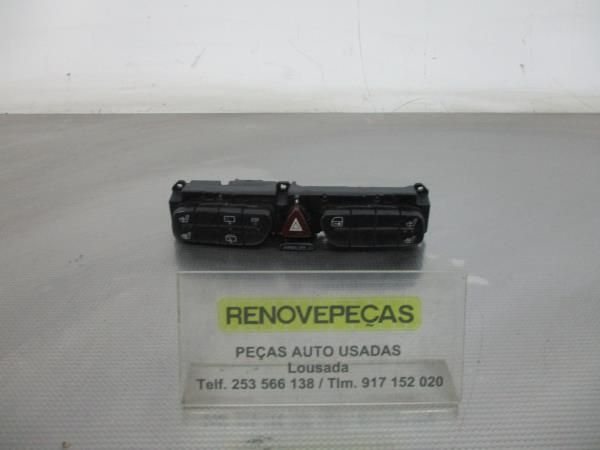 Botão / interruptor trancar portas MERCEDES-BENZ Classe C (W203)