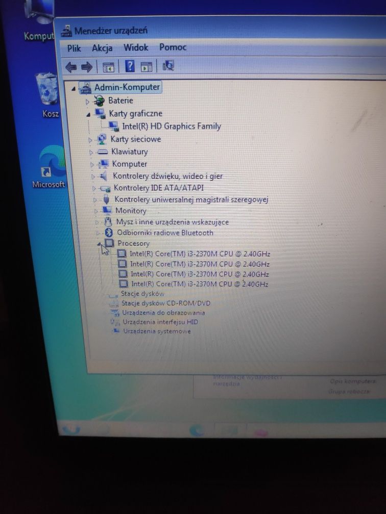 Laptop Asus X54C