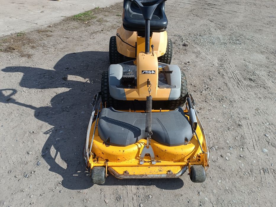 Kosiarka Stiga Park compact 16 AWD