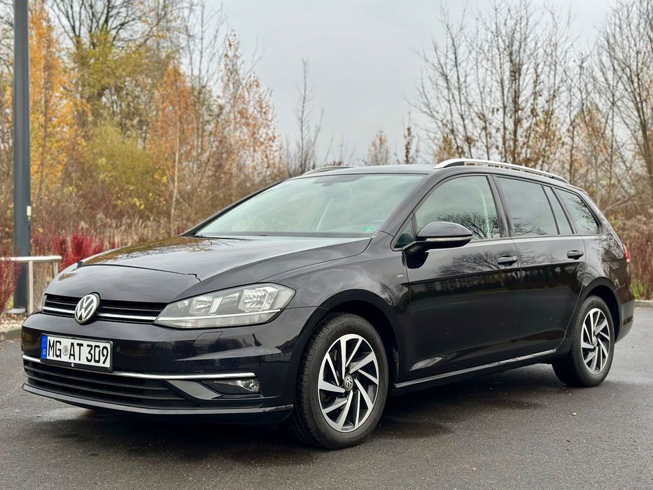 Volkswagen Golf Sprzedam Golf 7 JOIN 2.0 TDI 2019 Automat