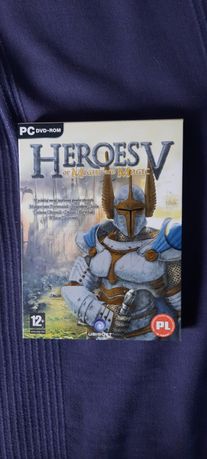 Heroes 3 w wydaniu z heroes v