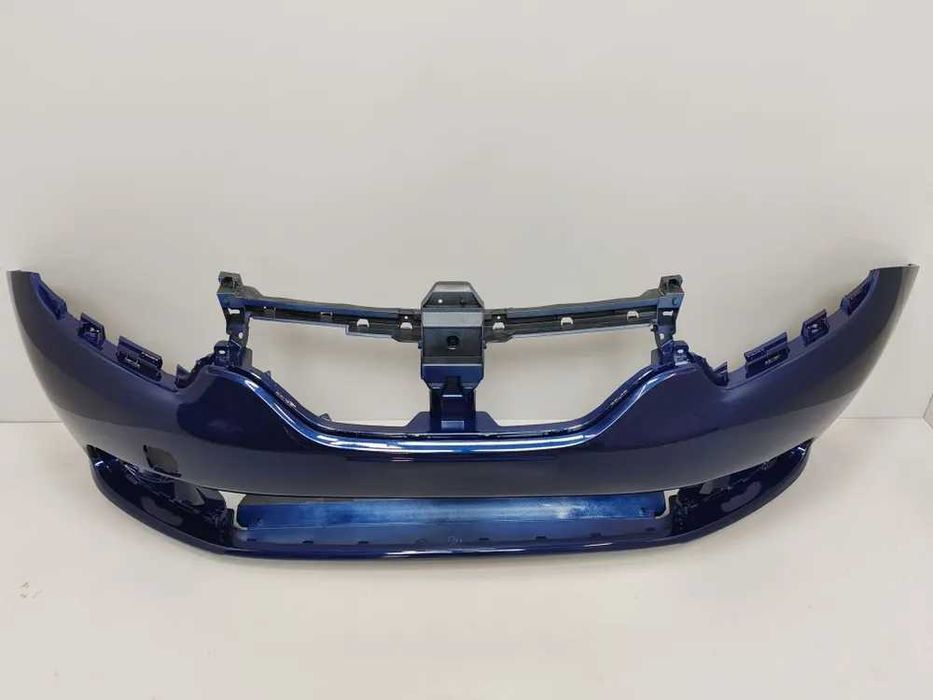 Бампер передний и задний Renault Logan 2 — окрашен в цвет кузова