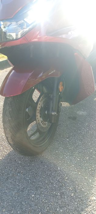 Moto Pcx 125 Impecável