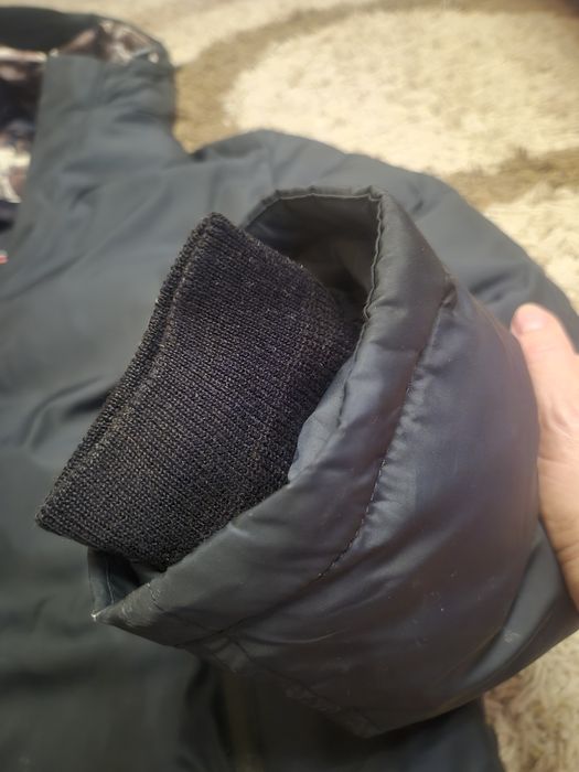 Мужская зимняя куртка