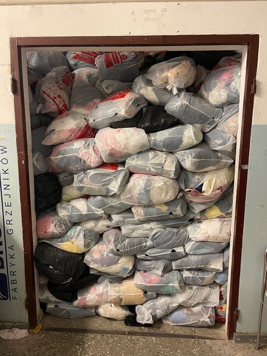 Spróbuj nasz oryginalny niesort,  Anglia / UK Odzież Używana HURT!!