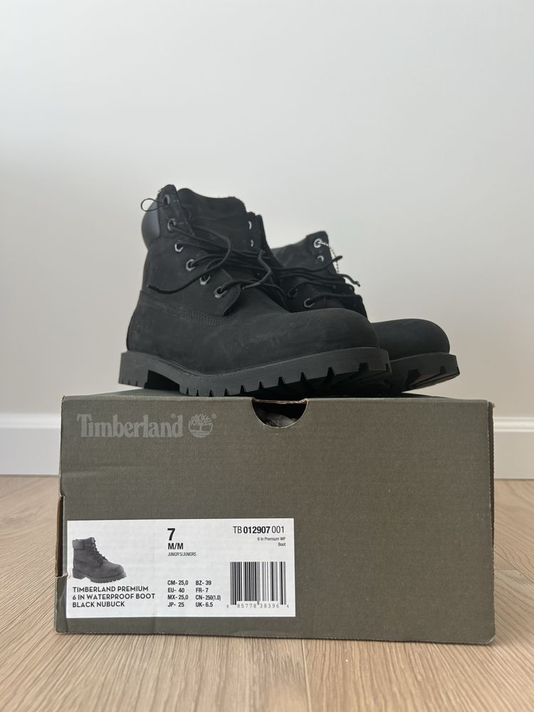 Buty Timberland 6 IN Premium rozmiar 40
