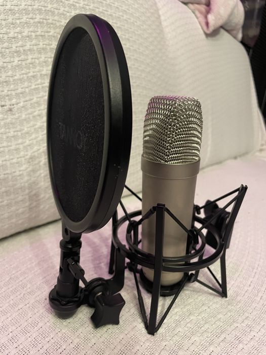 Mikrofon pojemnościowy Tannoy TM1