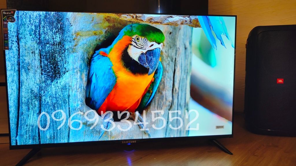 Телевизор Samsung 50  Smart TV 4k  Led , IPTV,T2,