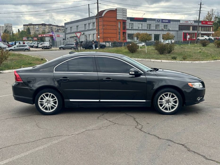 Volvo S80 2010р Автомат