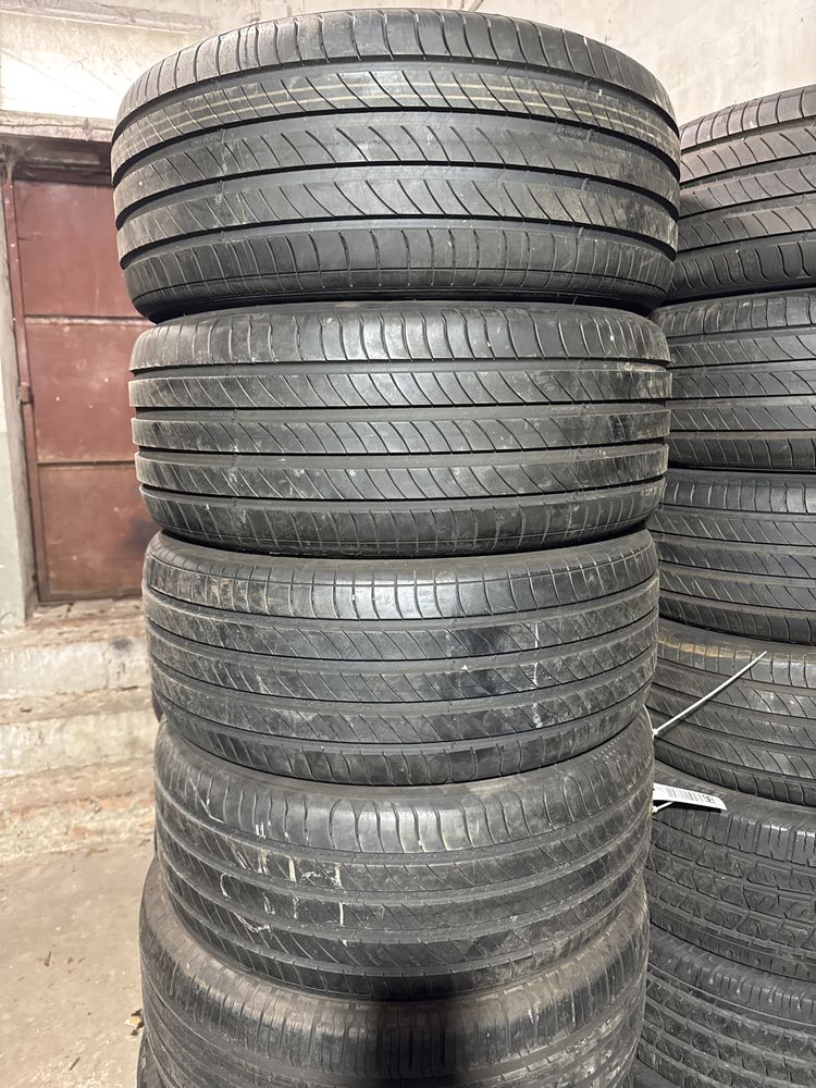Шины б.у 225 50 R18 Michelin Primacy 4 99W 4 шт