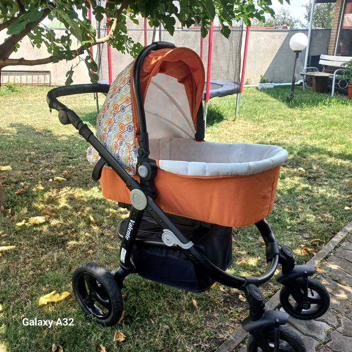 Коляска універсальна 2в1