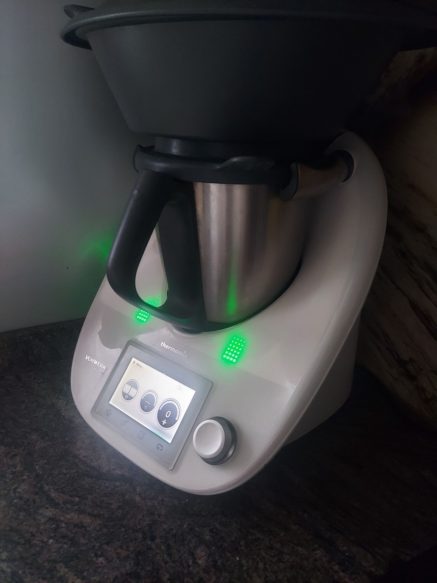 Thermomix TM5 cały komplet