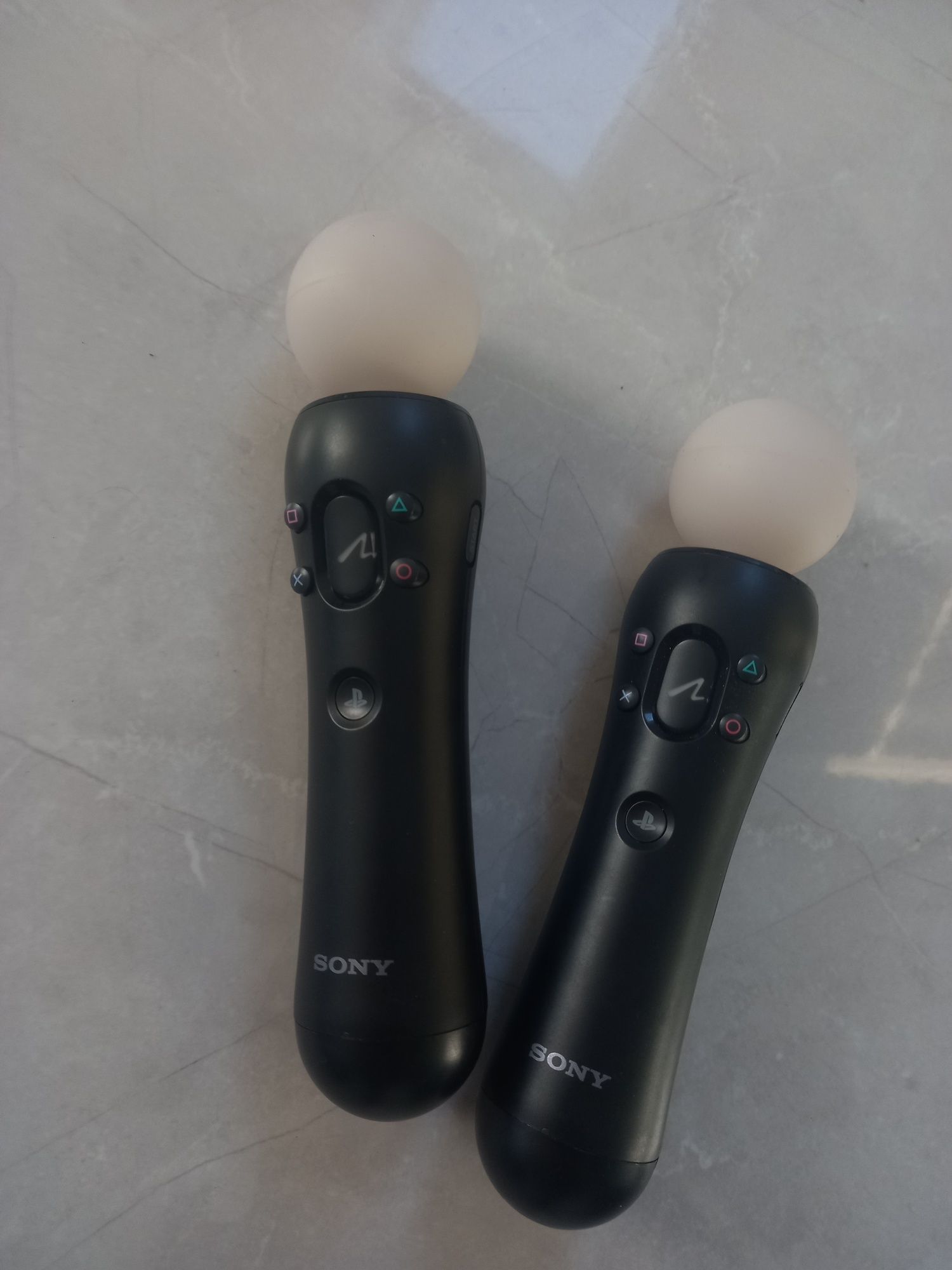 Kontrolery do vr PS4