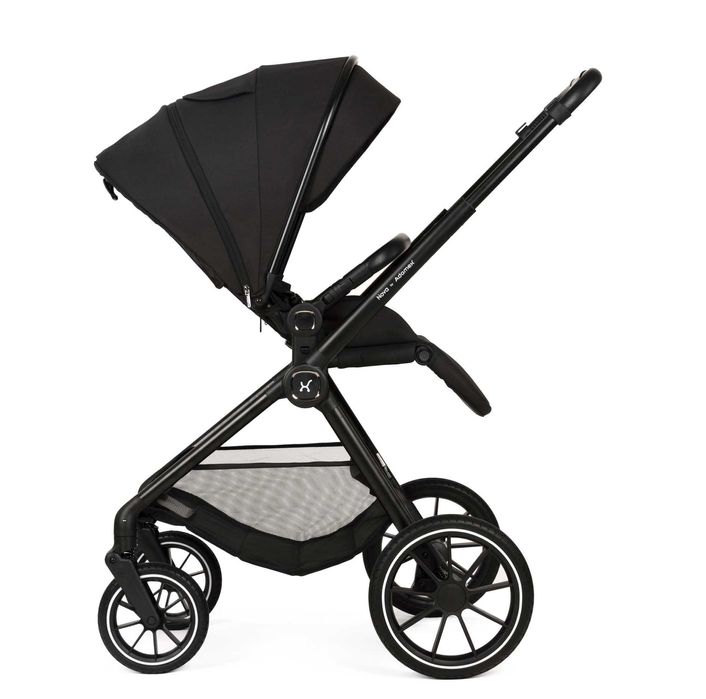 Admex Nova lekki, kompaktowy wózek 2w1