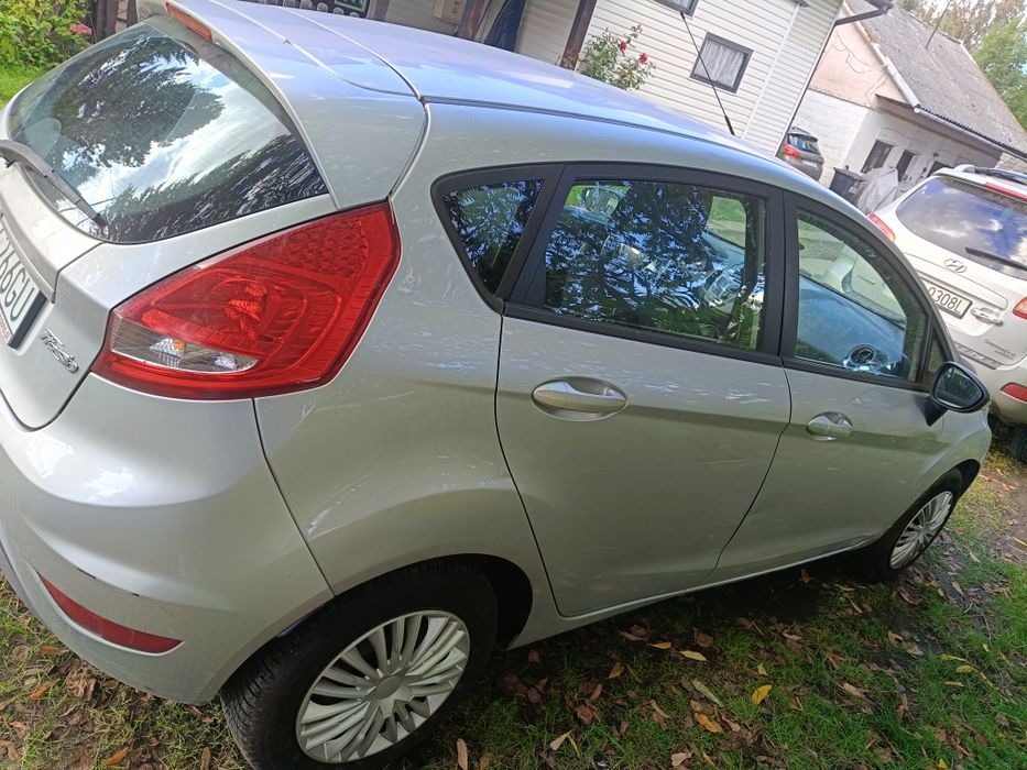 Sprzedam Ford fiesta 2010
