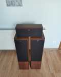 Kino domowe Denon+ eltax stan IDEALNY