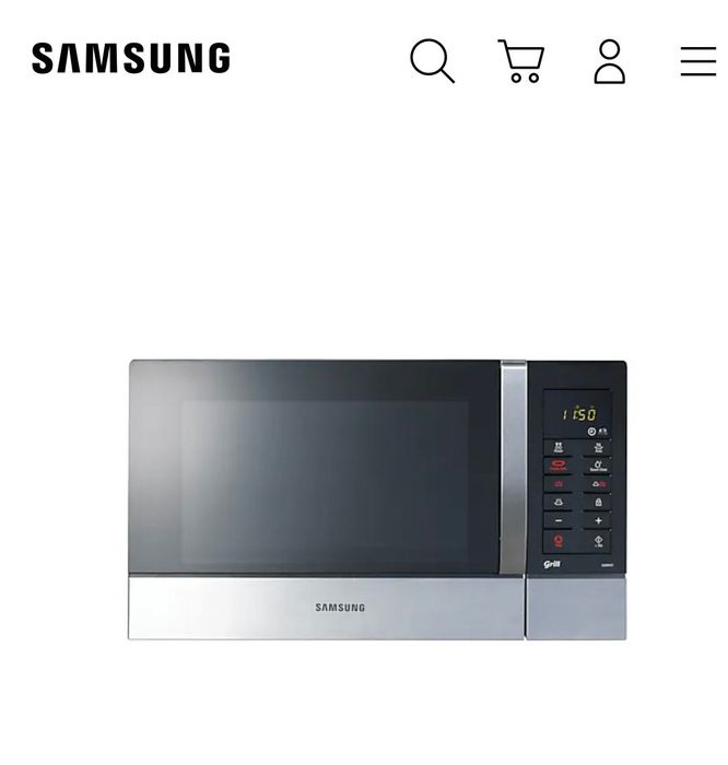 Mikrofala Samsung GE89MST