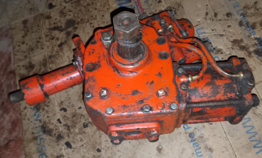 Борона зубова маленька райборінка