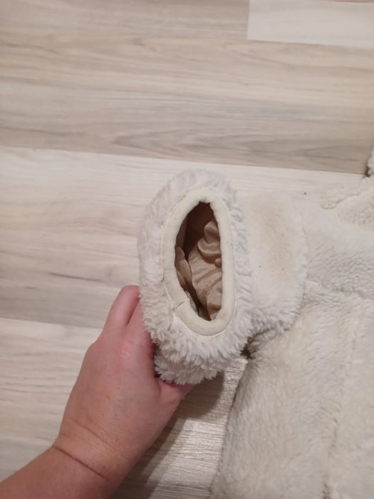 Куртка тедді для дівчики