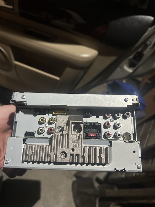 Магнитола Pioneer AVH-X4500DVD 2 din