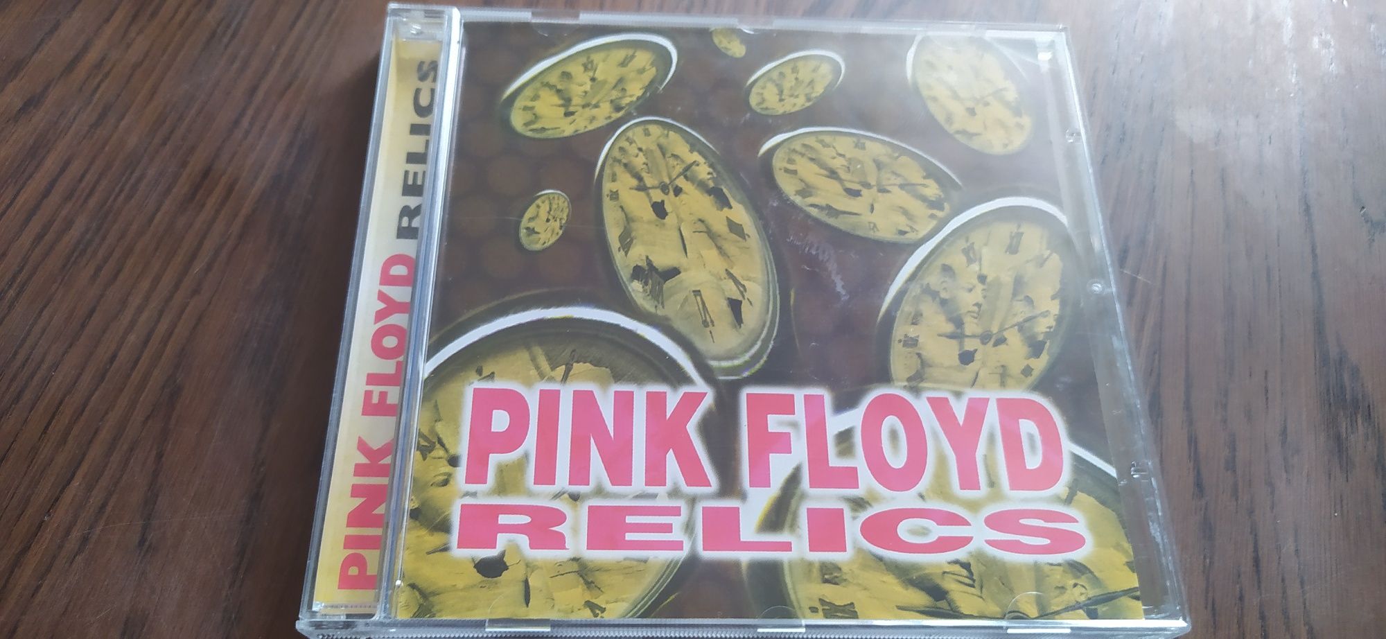 Pink Floyd Relics CD