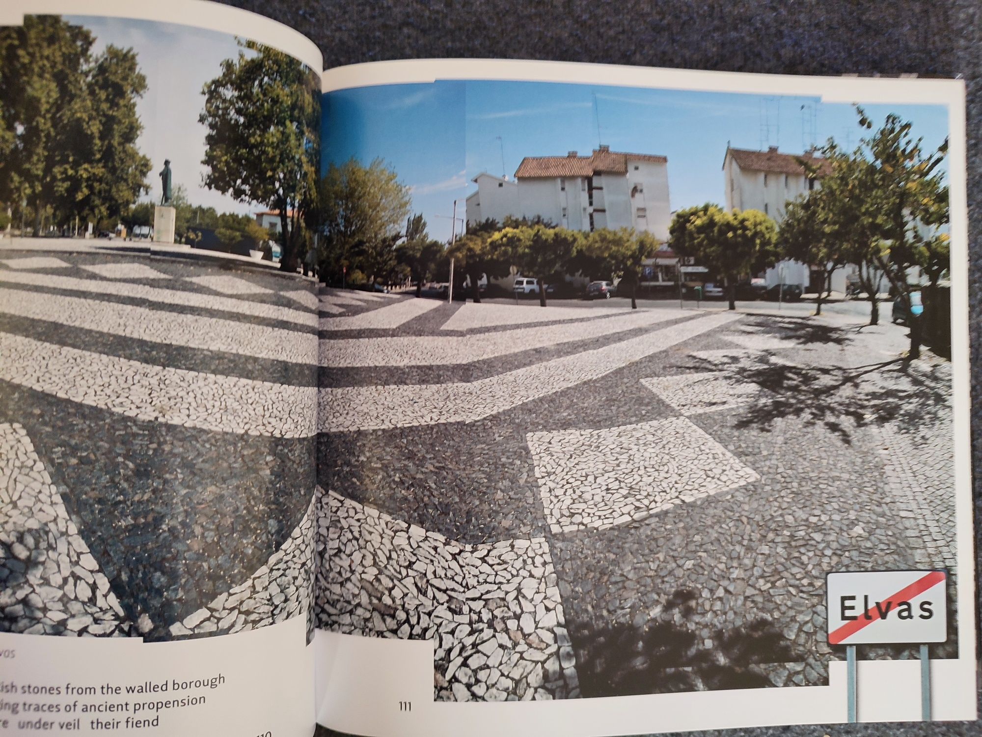 Livro "Calçada Portuguesa" / "Portuguese Stone Pavement"