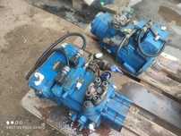Pompa hydrauliczna Rexroth A4V 125 DA