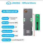 Плата БМС  Jikong  BMS  JK-PB2A16S15P